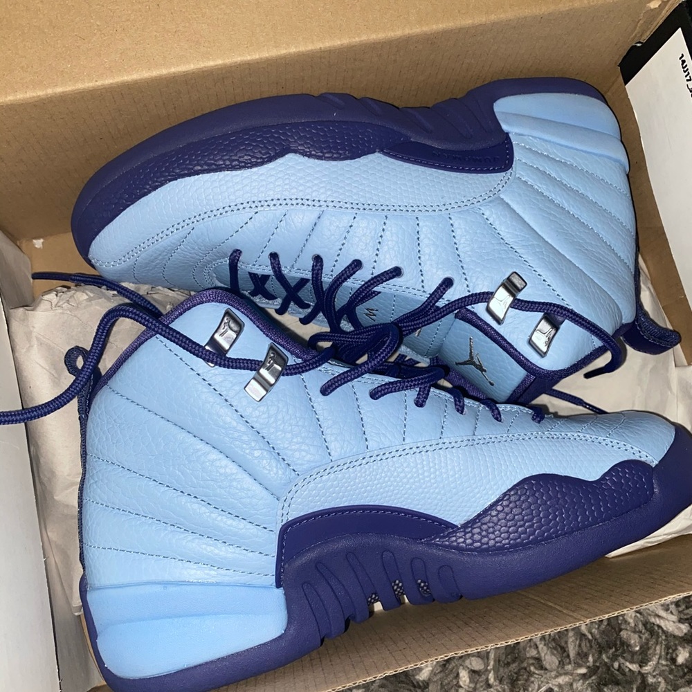 Never Worn! Air Jordan Retro 12 GG